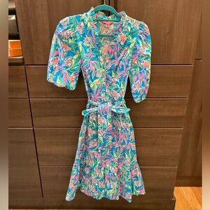 Lily Pulitzer Shona Dress Size 10